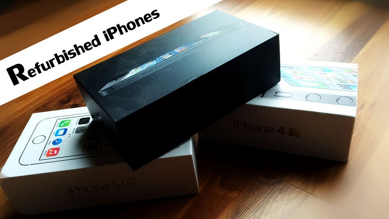 Nhược điểm của hàng Apple Refurbished
